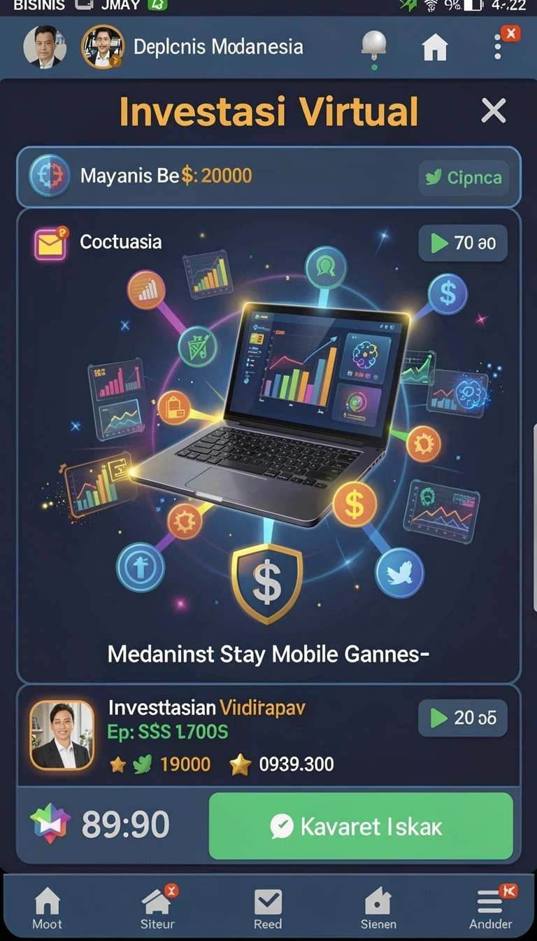 Download bursa188 APK untuk Android