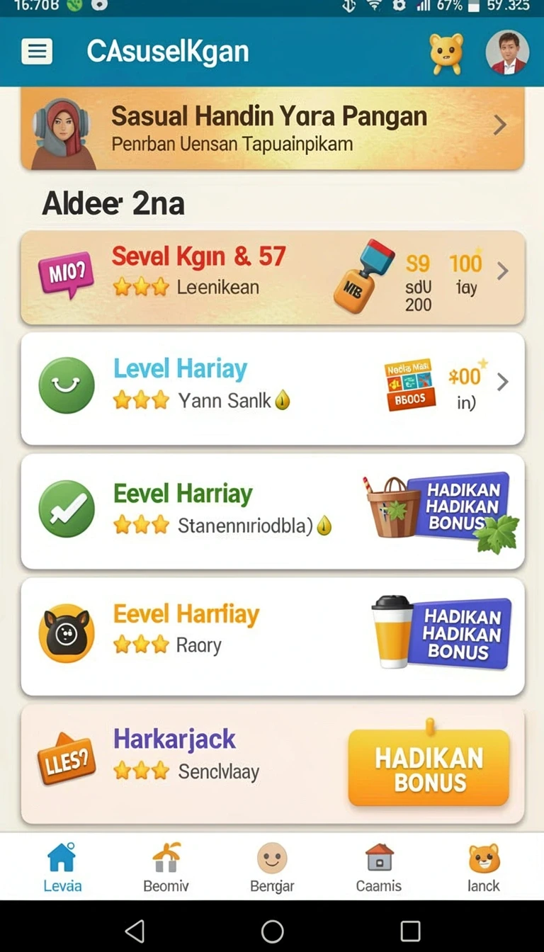 Antrian aplikasi woy99 – Arcade & Slot 2026